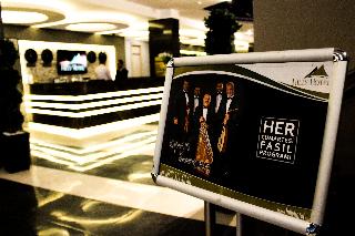 Hilly Hotel Edirne fotoÄŸrafÄ±