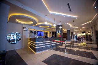 Hilly Hotel Edirne fotoÄŸrafÄ±
