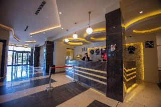 Hilly Hotel Edirne fotoÄŸrafÄ±