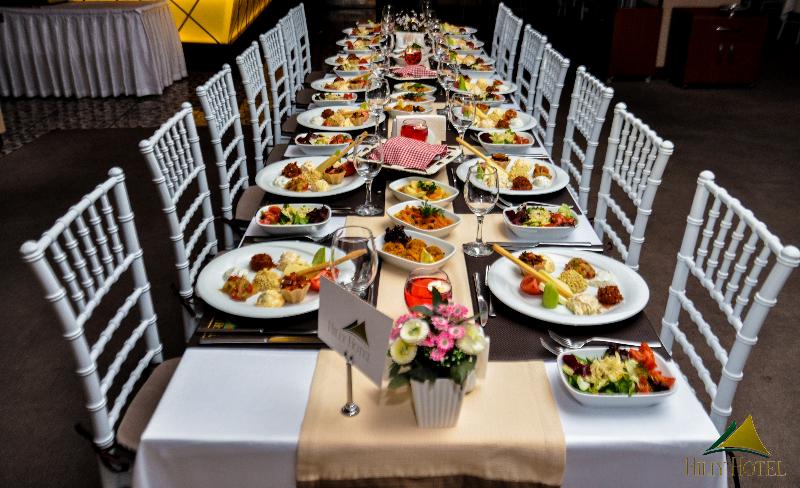 Hilly Hotel Edirne - Toplantı