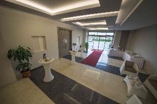 Hilly Hotel Edirne fotoÄŸrafÄ±