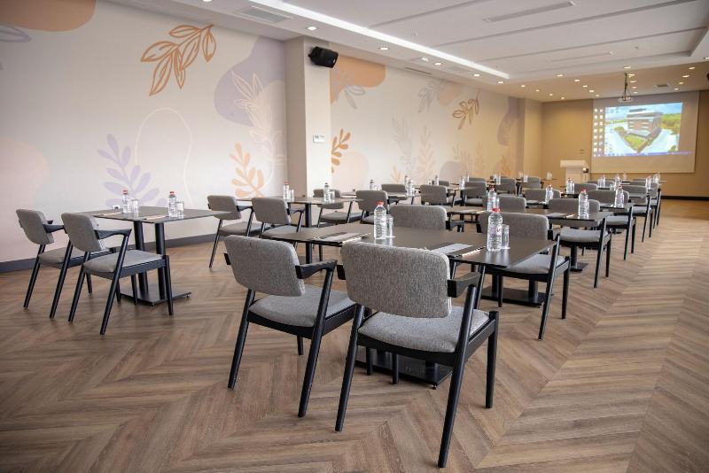Hilly Hotel Edirne - Toplantı