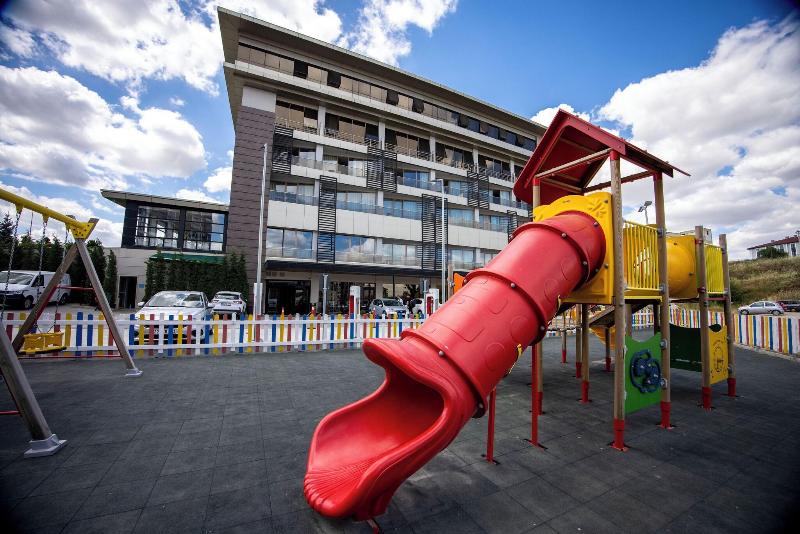 Hilly Hotel Edirne - Aktivite