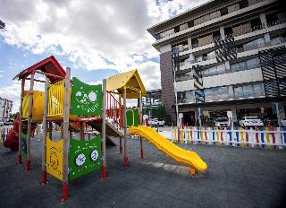 Hilly Hotel Edirne fotoÄŸrafÄ±