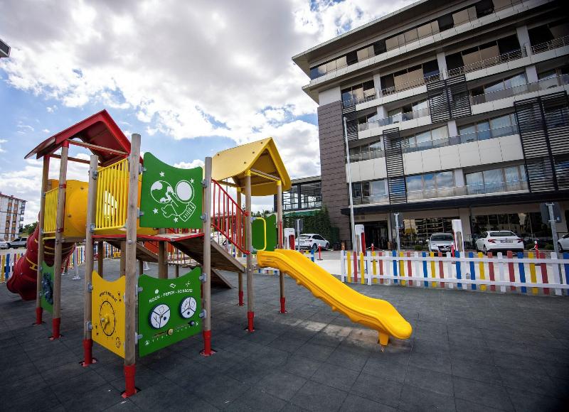 Hilly Hotel Edirne - Aktivite