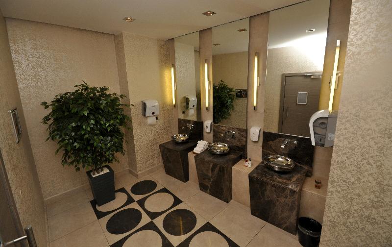 Hilly Hotel Edirne - Genel