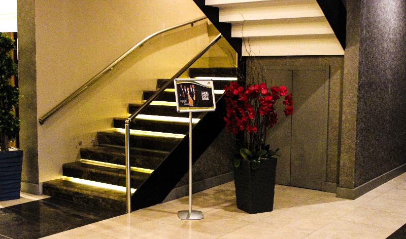 Hilly Hotel Edirne - Genel