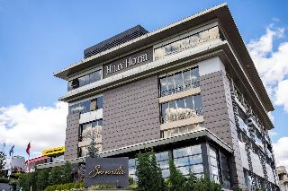 Hilly Hotel Edirne otel fotoğrafı