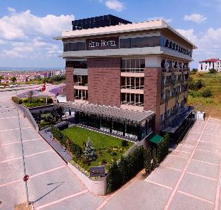 Hilly Hotel Edirne fotoÄŸrafÄ±