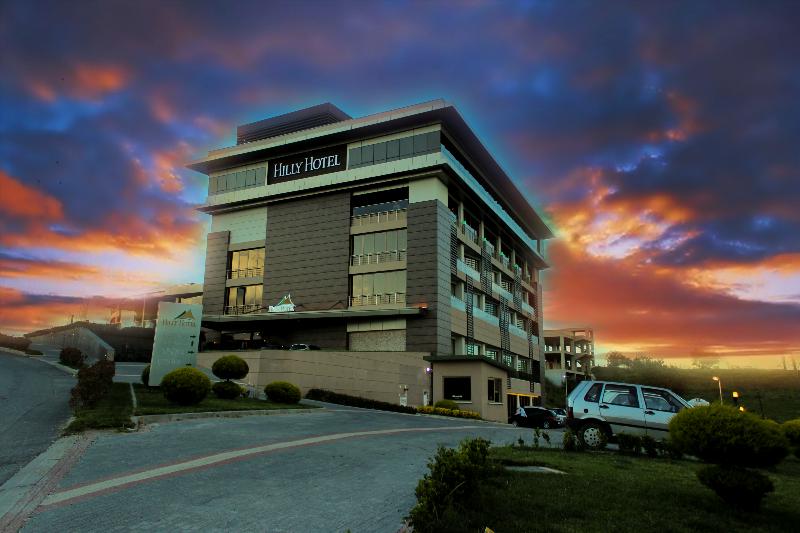 Hilly Hotel Edirne - Genel