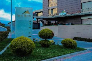 Hilly Hotel Edirne fotoÄŸrafÄ±