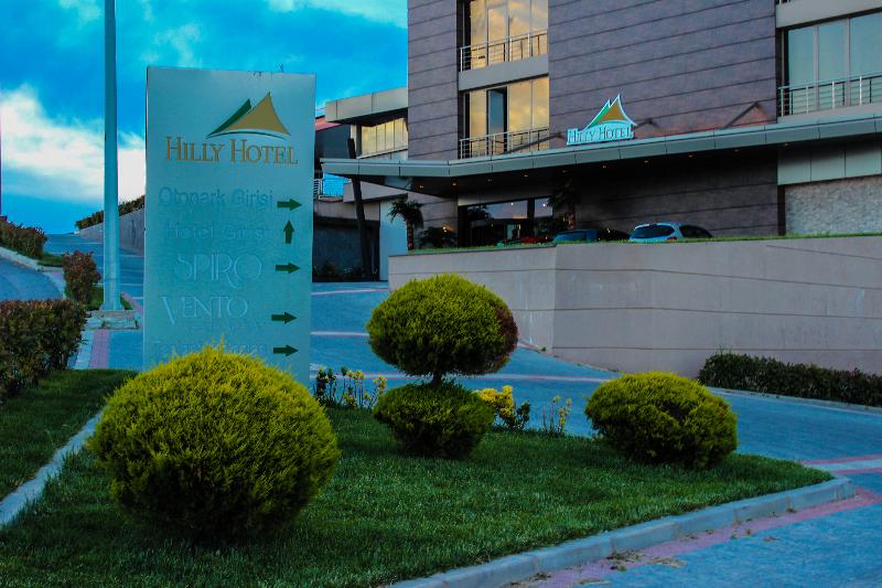 Hilly Hotel Edirne - Genel