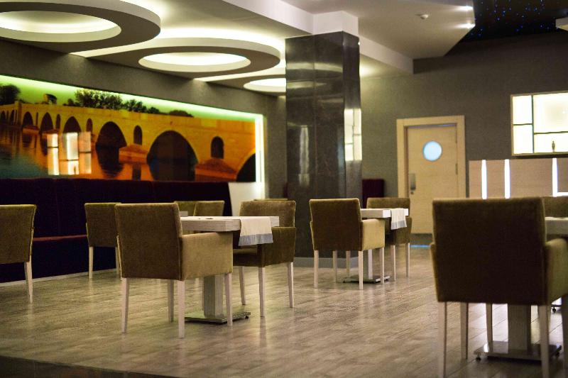 Hilly Hotel Edirne - Genel