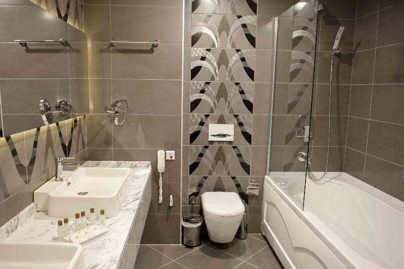 Hilly Hotel Edirne - Oda