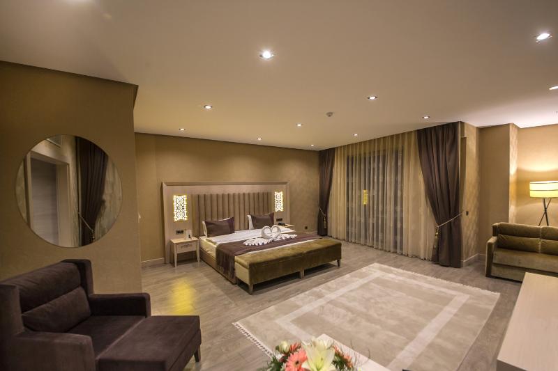 Hilly Hotel Edirne - Oda