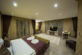 Hilly Hotel Edirne fotoÄŸrafÄ±