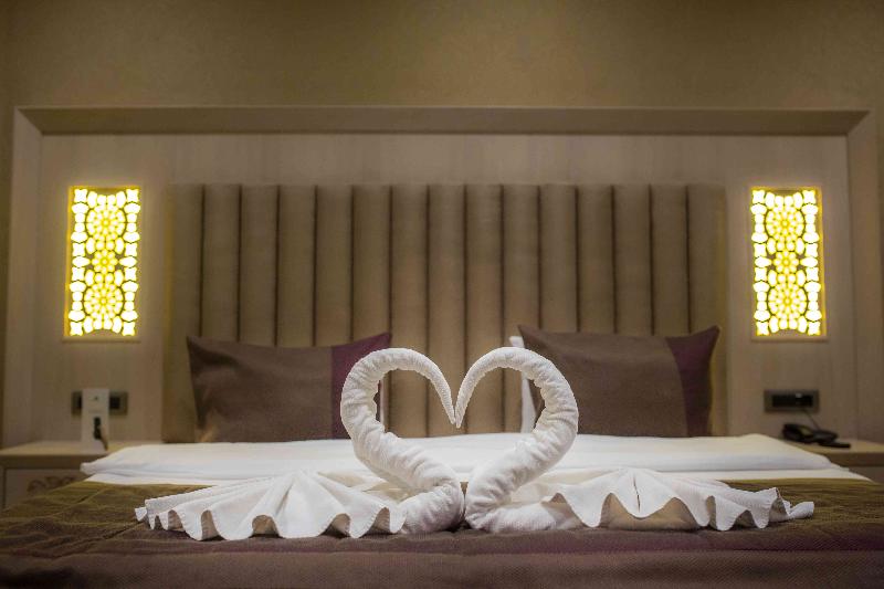 Hilly Hotel Edirne - Oda