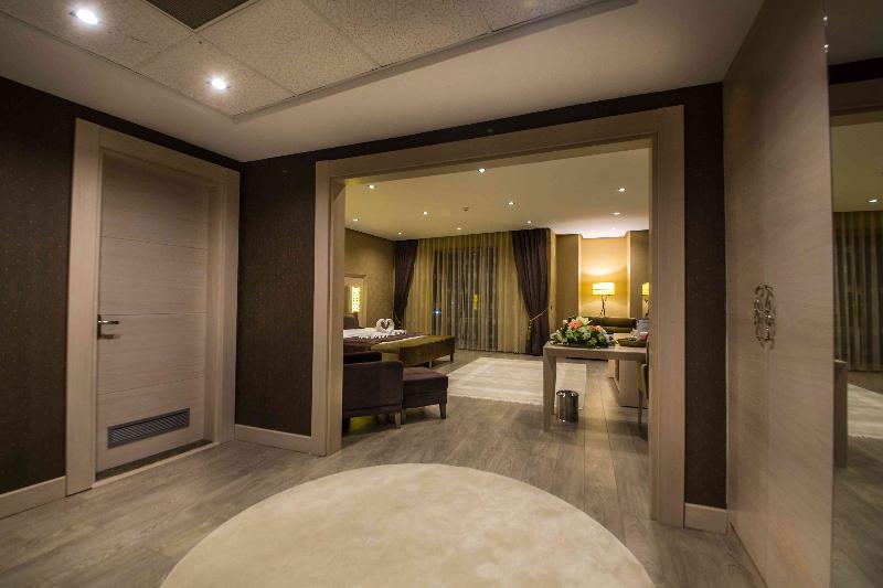 Hilly Hotel Edirne - Oda