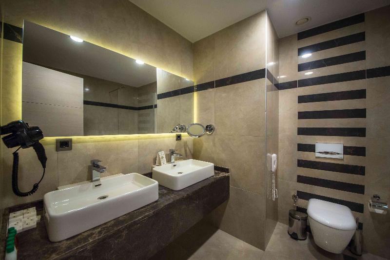 Hilly Hotel Edirne - Oda