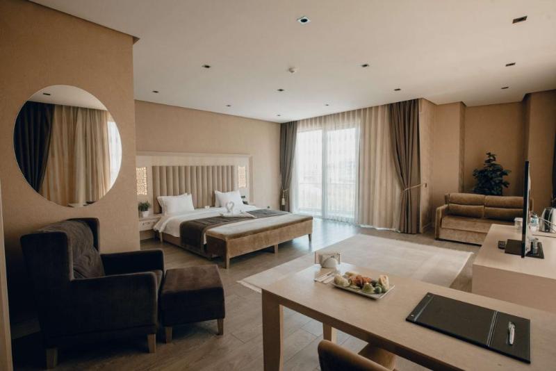 Hilly Hotel Edirne - Oda
