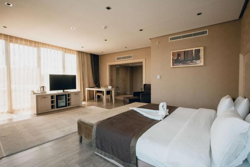 Hilly Hotel Edirne - Oda