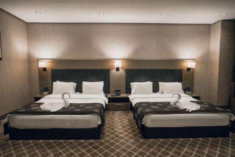 Hilly Hotel Edirne - Oda