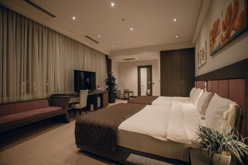 Hilly Hotel Edirne - Oda