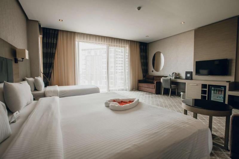 Hilly Hotel Edirne - Oda
