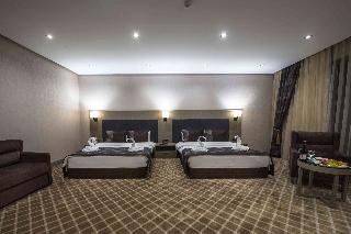 Hilly Hotel Edirne fotoÄŸrafÄ±