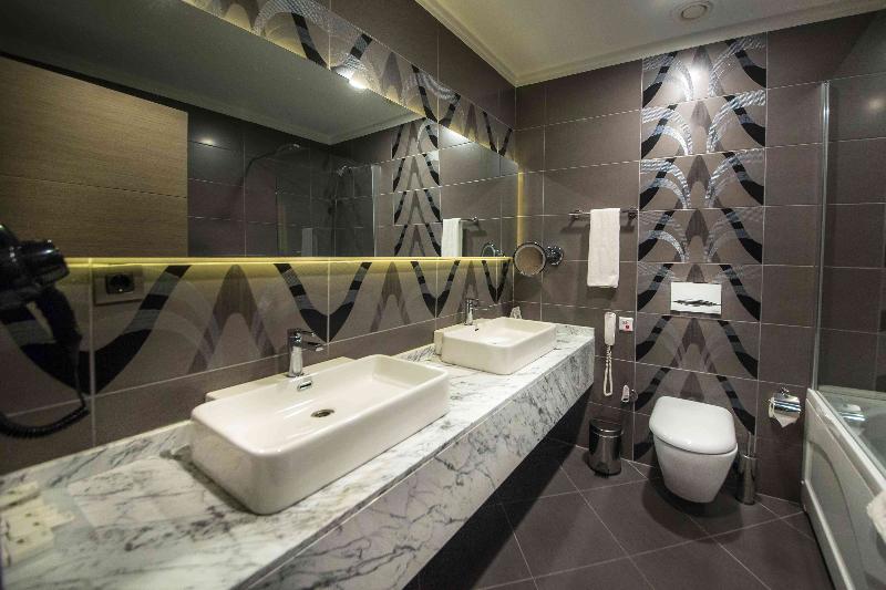 Hilly Hotel Edirne - Oda