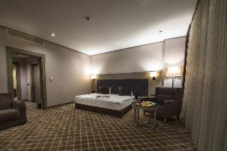 Hilly Hotel Edirne fotoÄŸrafÄ±