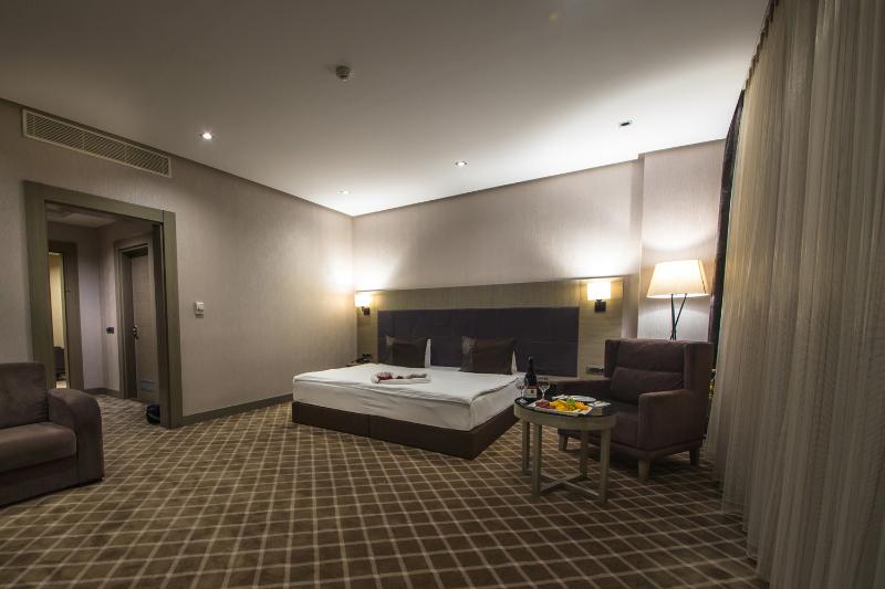 Hilly Hotel Edirne - Oda