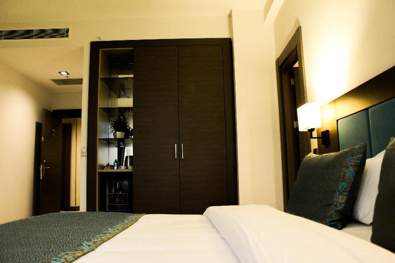 Hilly Hotel Edirne - Oda