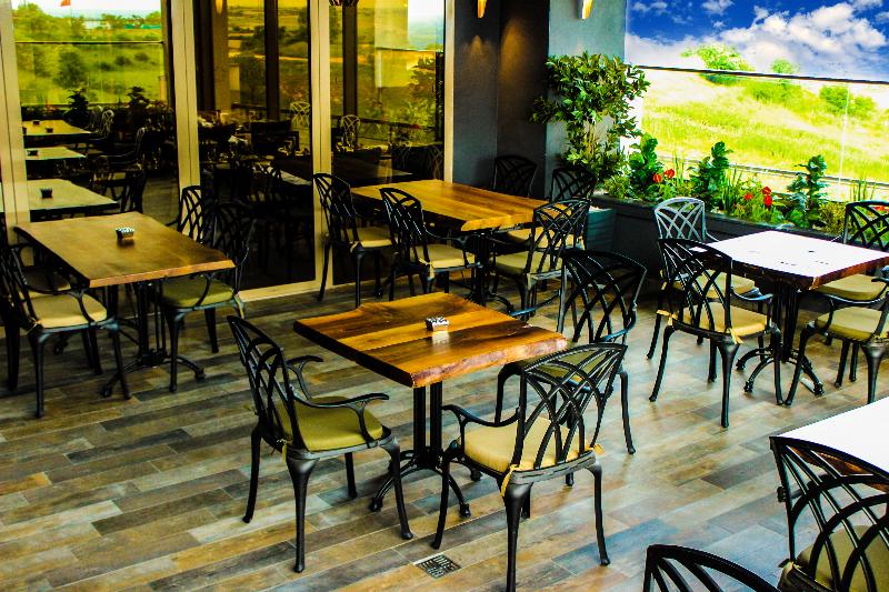 Hilly Hotel Edirne - Restoran