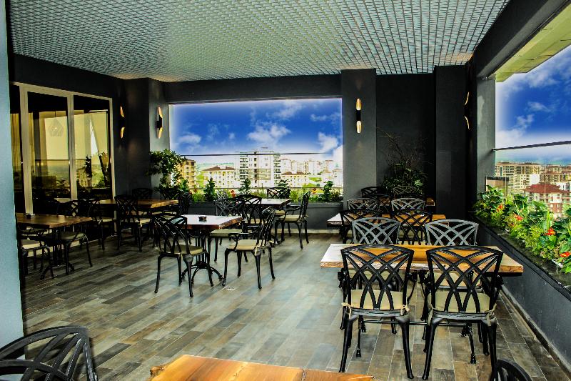 Hilly Hotel Edirne - Restoran