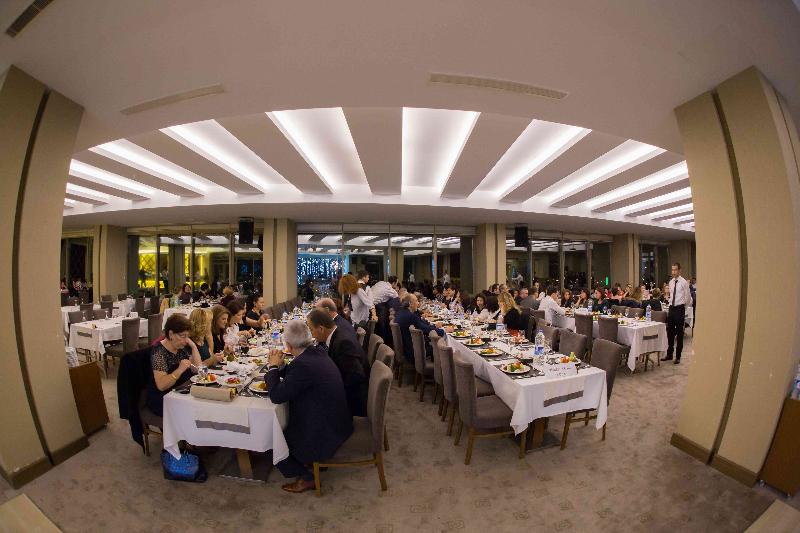 Hilly Hotel Edirne - Restoran