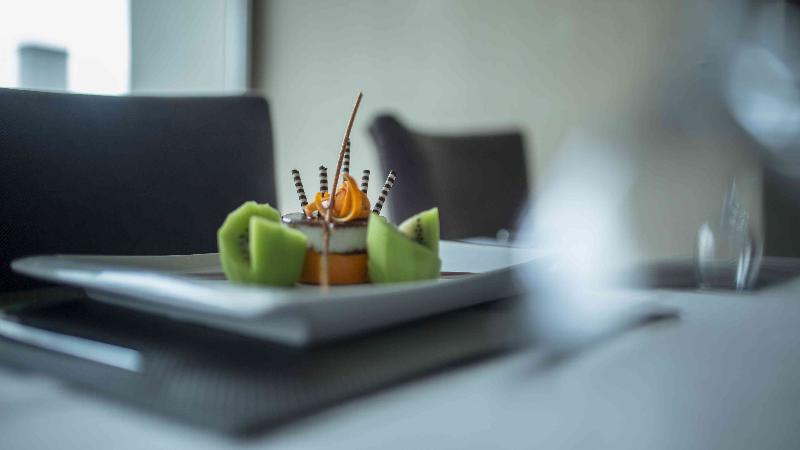 Hilly Hotel Edirne - Restoran
