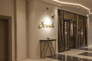 Hilly Hotel Edirne fotoÄŸrafÄ±