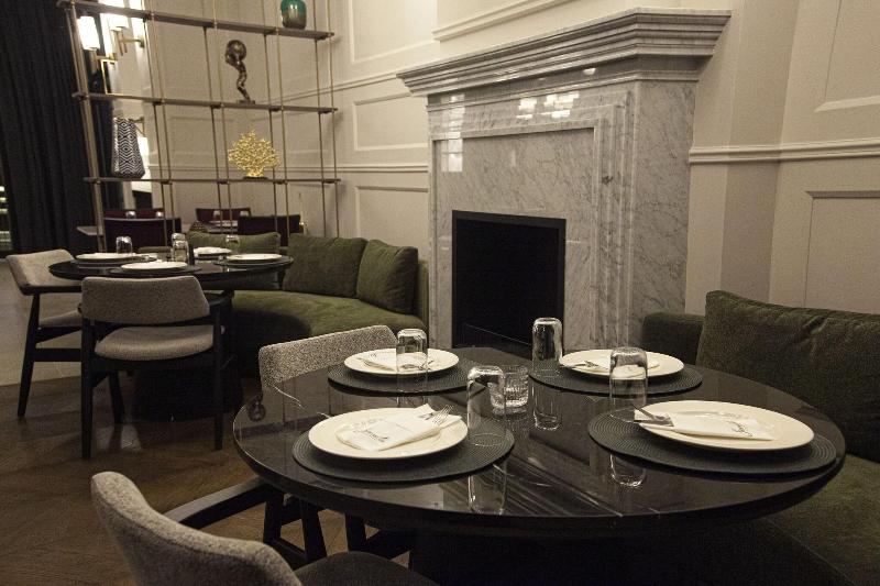 Hilly Hotel Edirne - Restoran