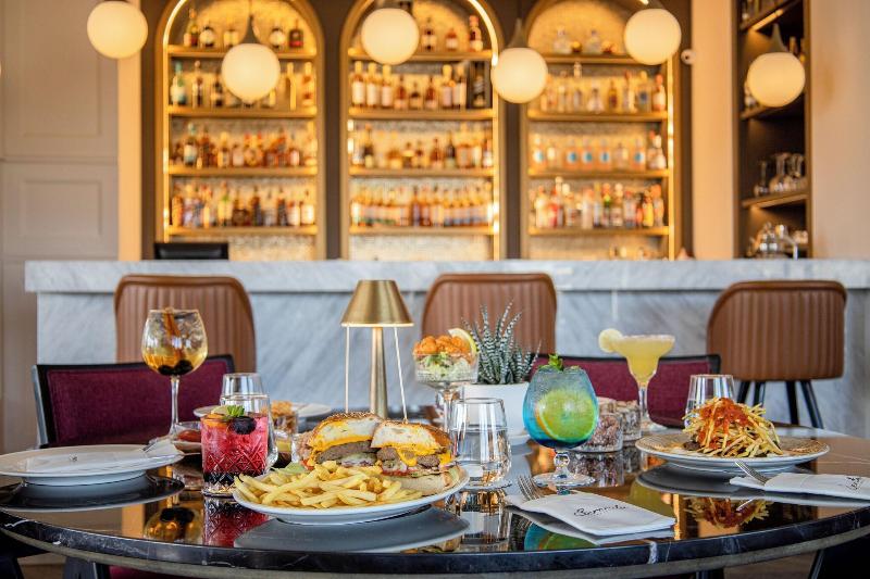 Hilly Hotel Edirne - Restoran