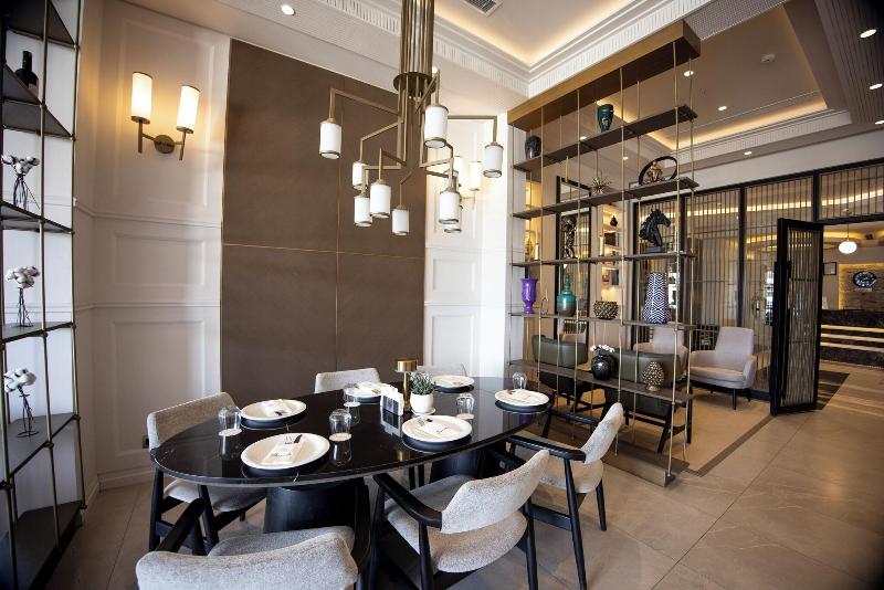 Hilly Hotel Edirne - Restoran