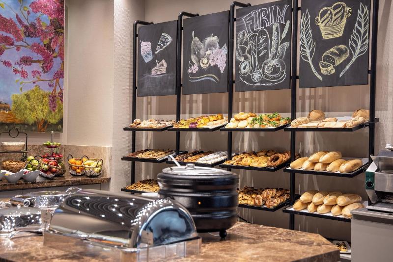 Hilly Hotel Edirne - Restoran