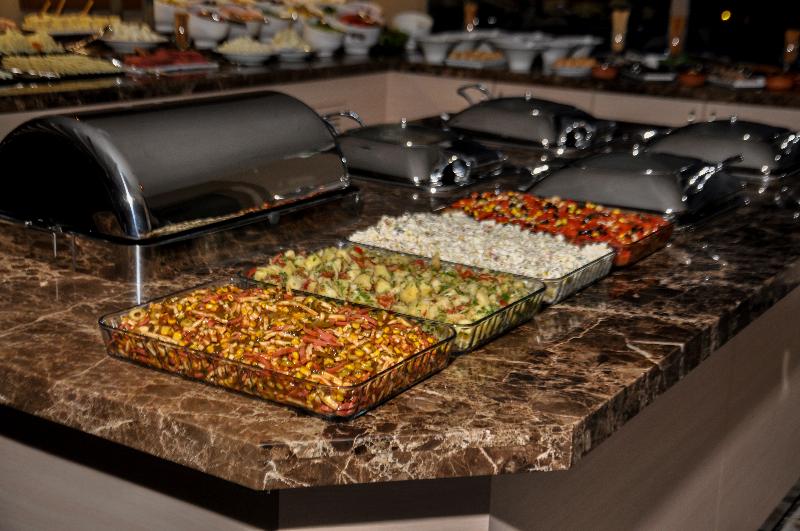 Hilly Hotel Edirne - Restoran