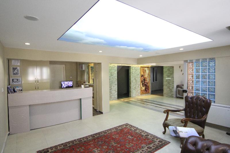 Ottoman Palace Edirne Hotel - Lobi