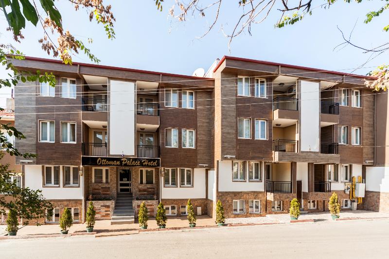 Ottoman Palace Edirne Hotel - Genel
