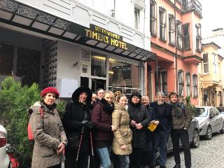 Timeks Hotel Sultanahmet fotoÄŸrafÄ±