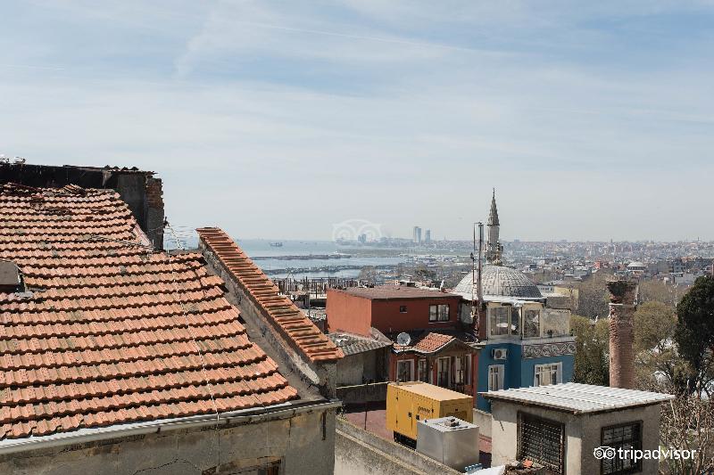 Timeks Hotel Sultanahmet - Genel