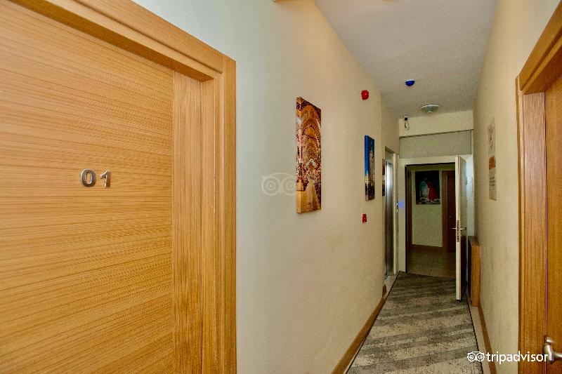 Timeks Hotel Sultanahmet - Genel