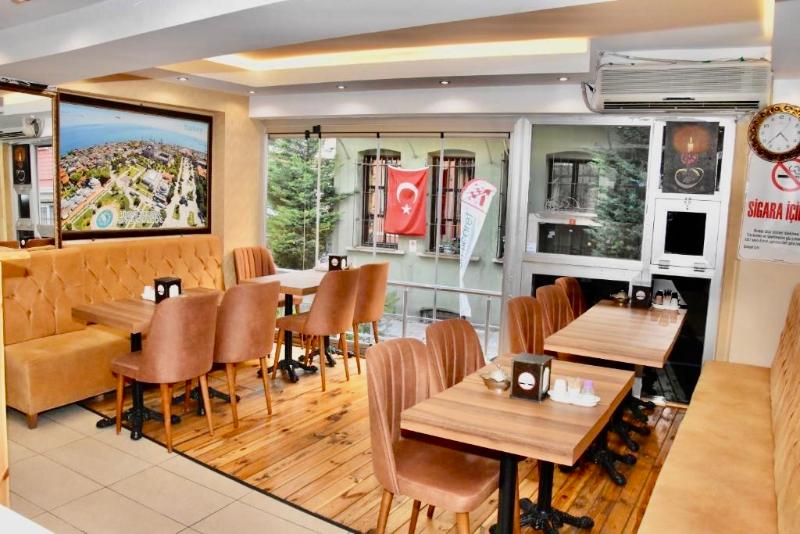 Timeks Hotel Sultanahmet - Genel