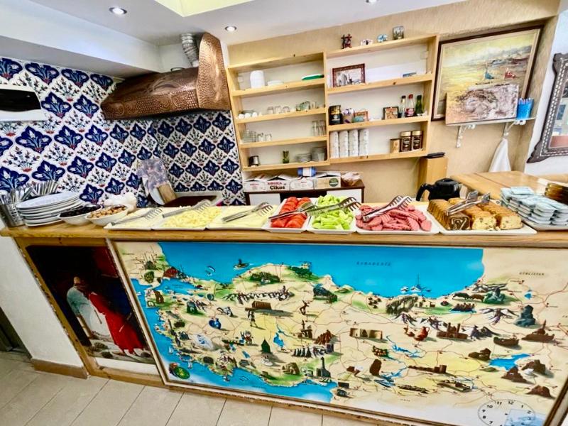 Timeks Hotel Sultanahmet - Genel